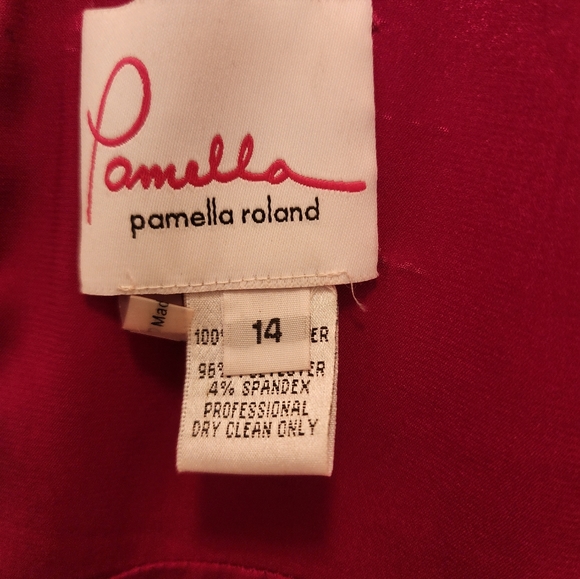 Pamella Roland Dress - Picture 4 of 15